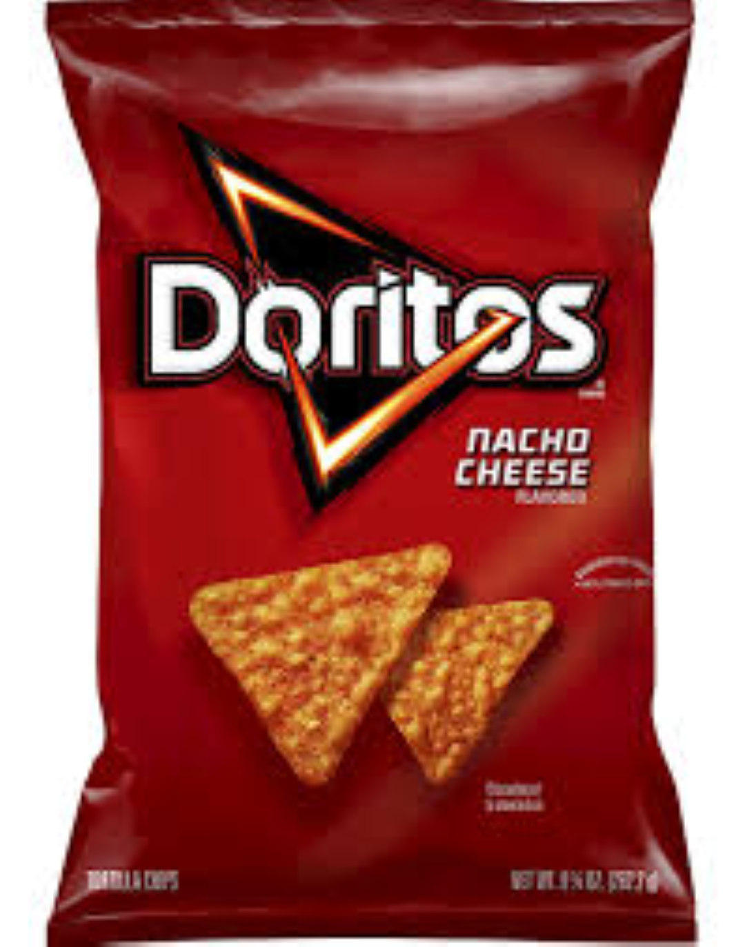 DORITOS NACHO CHEESE 21G